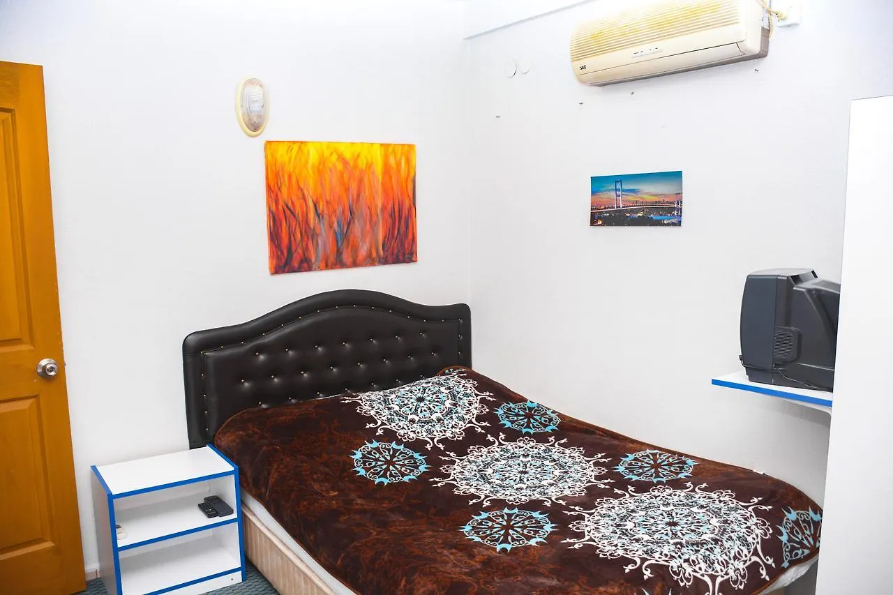 Selis Otel Сеферихисар Турция