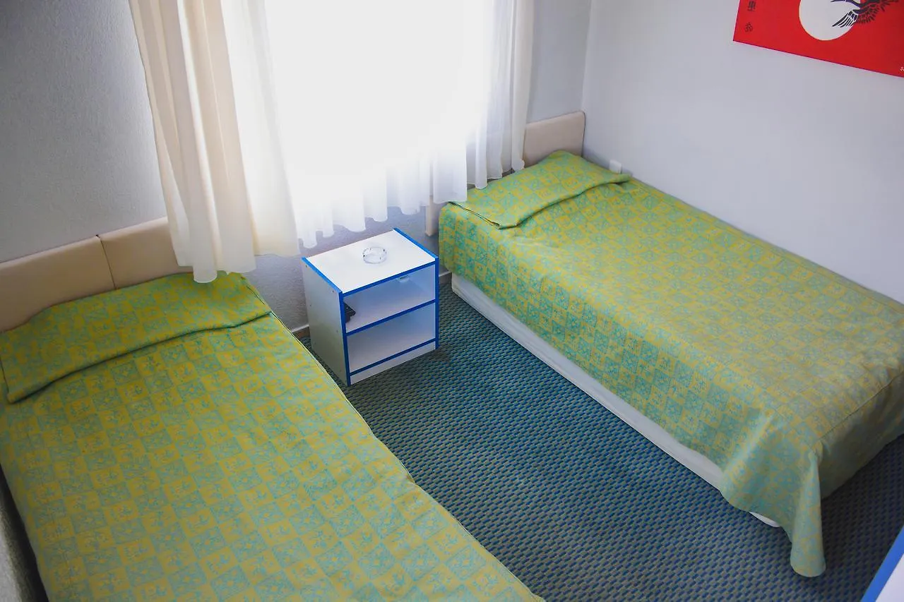 Отель Selis Otel Сеферихисар
