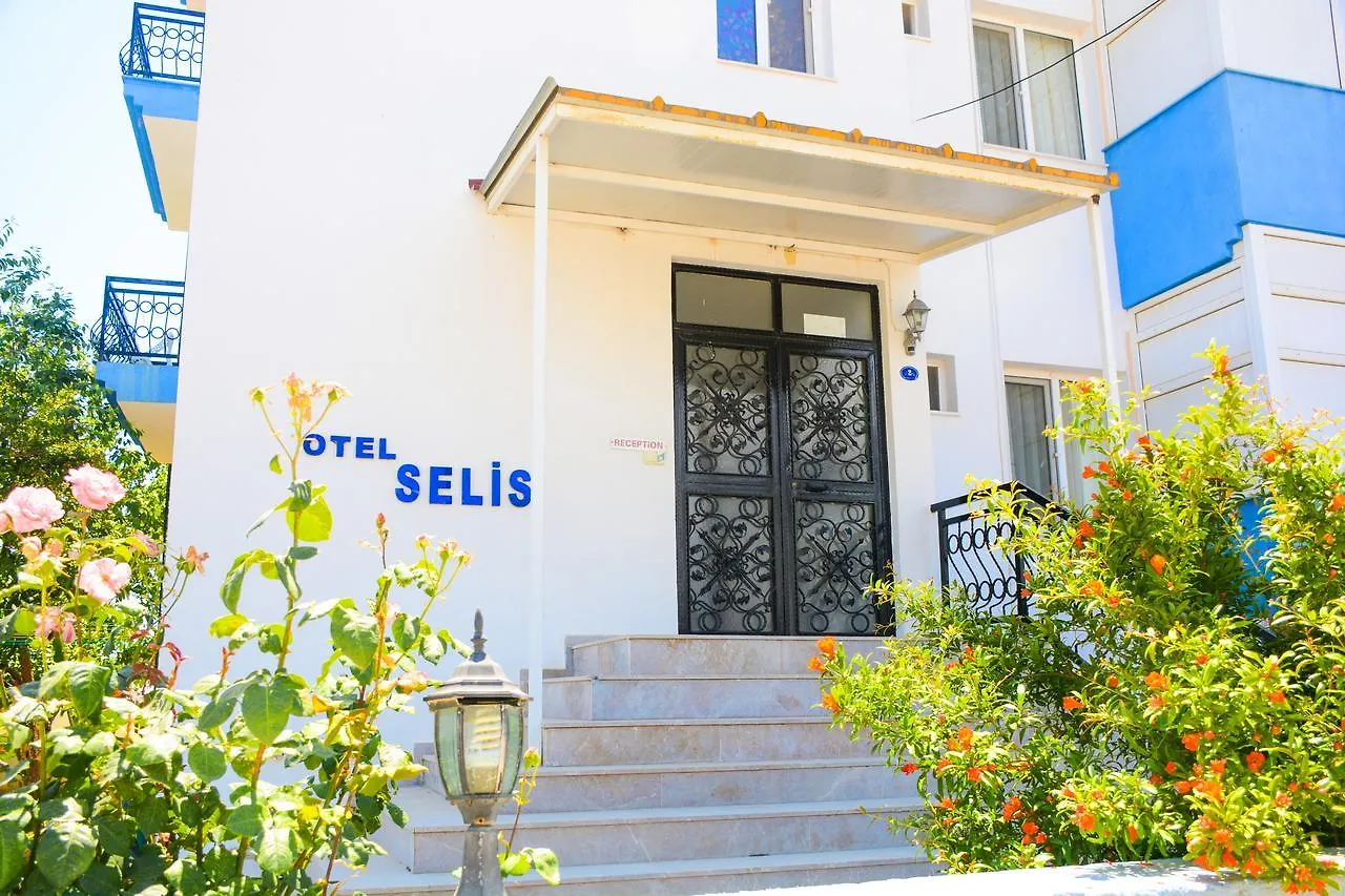 Selis Otel Сеферихисар Отель
